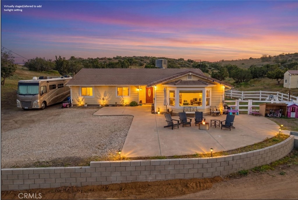2807 Clanfield, Acton, CA 93510 — photo 1
