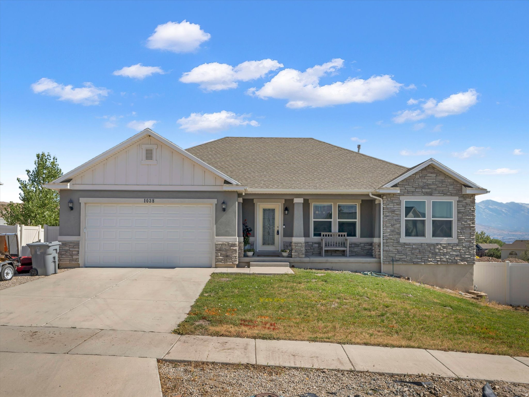 1038 W MERIDIAN DR, Saratoga Springs, UT 84045 — photo 1