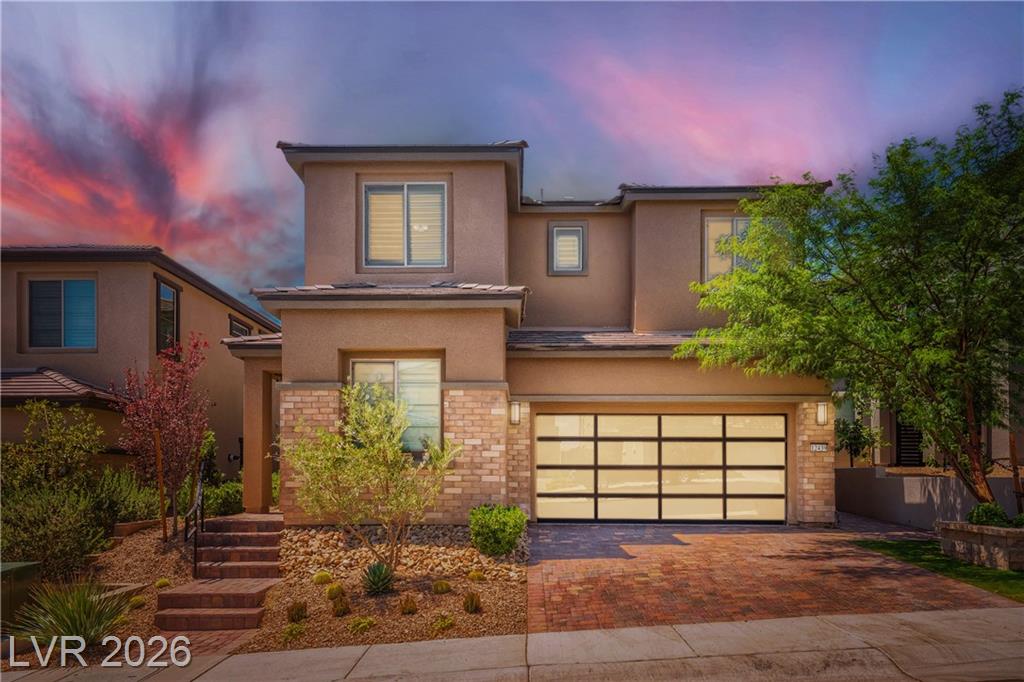 12439  Iron Bluff Avenue, Las Vegas, NV 89138 — photo 1