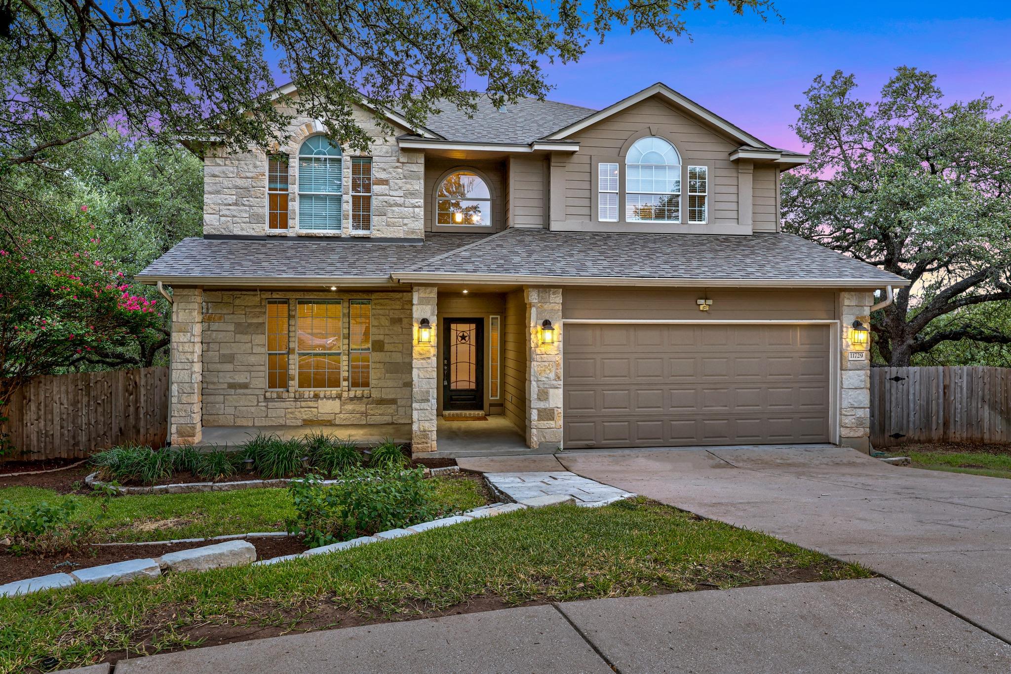 11729 Springs Head, Austin, TX 78717 — photo 1