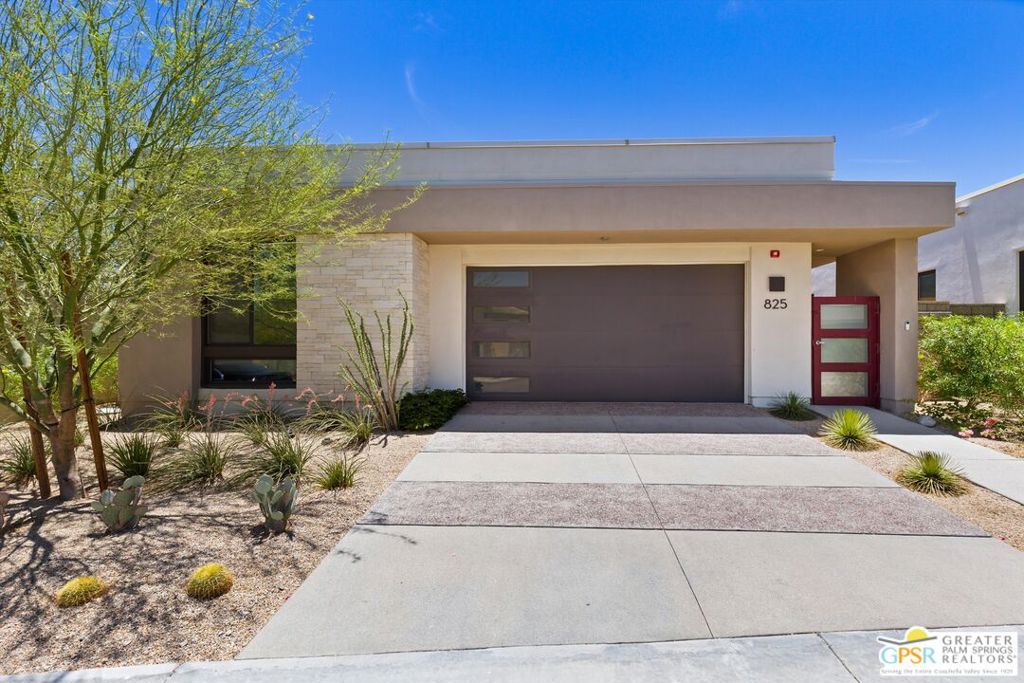 825 Fountain Drive, Palm Springs, CA 92262 — photo 1