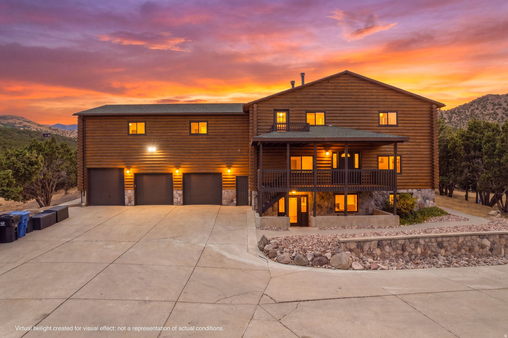 7775 W MOUNTAIN TOP RD, Herriman, UT 84096 — photo 1