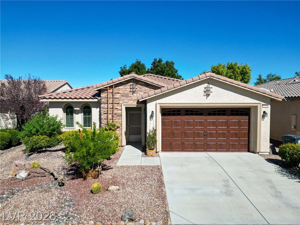 4714 East Lucera Court, Pahrump, NV 89061 — photo 1