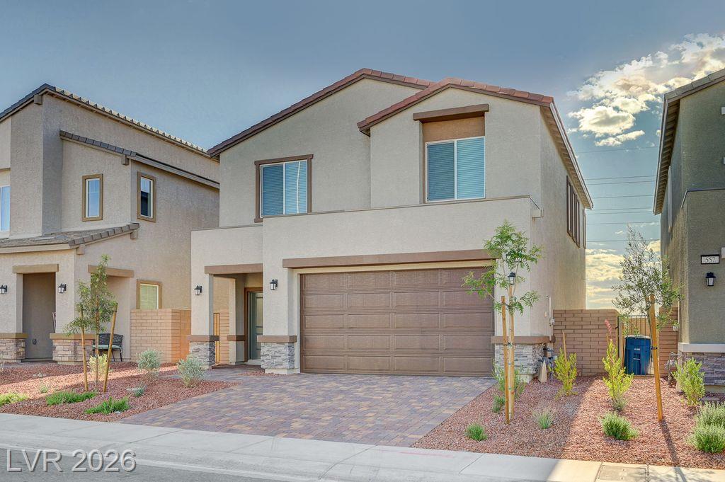 553  Preston Crest Street, Henderson, NV 89011 — photo 1