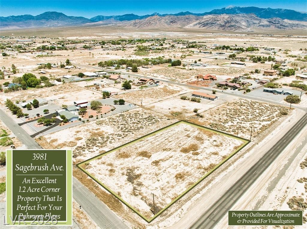 3981 Sagebrush Avenue, Pahrump, NV 89048 — photo 1