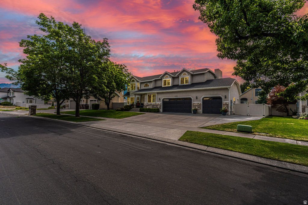 11563 S OLIVE BERRY LN, Draper, UT 84020 — photo 1