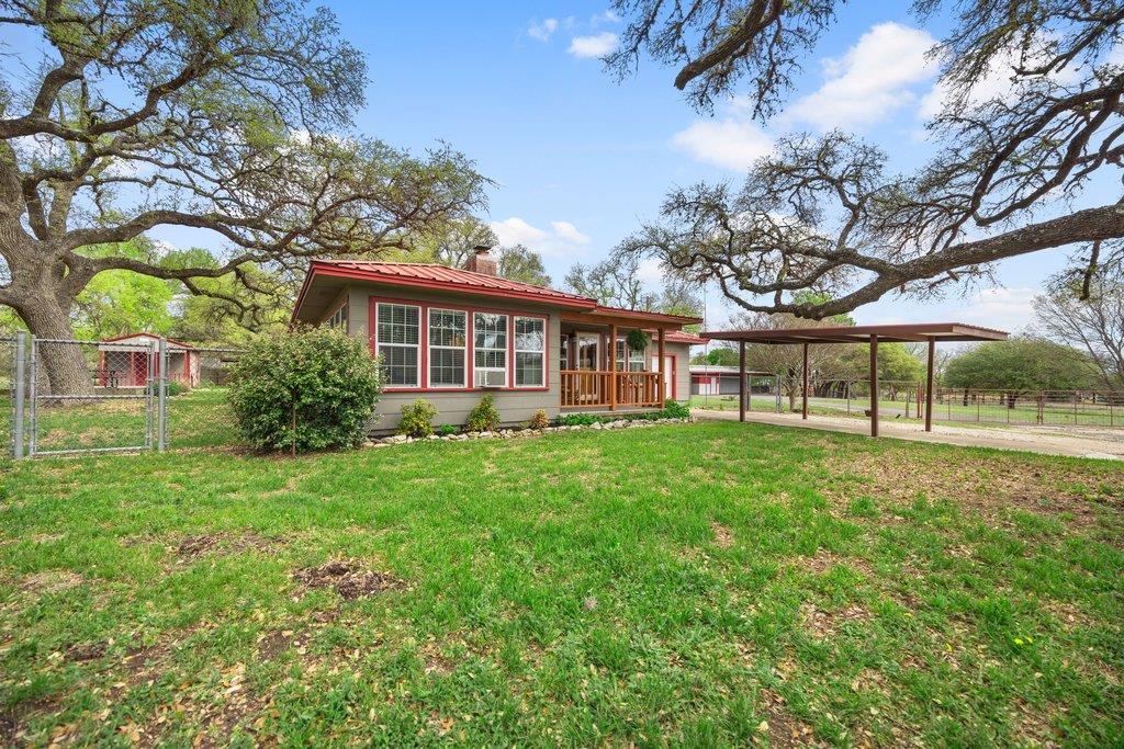 312 Gerald, Blanco, TX 78606 — photo 1