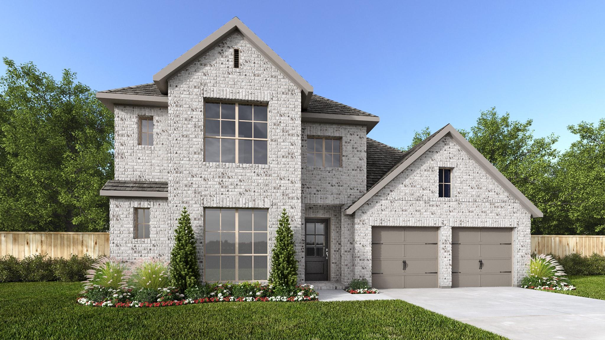 521 River Overlook, Georgetown, TX 78628 — photo 1