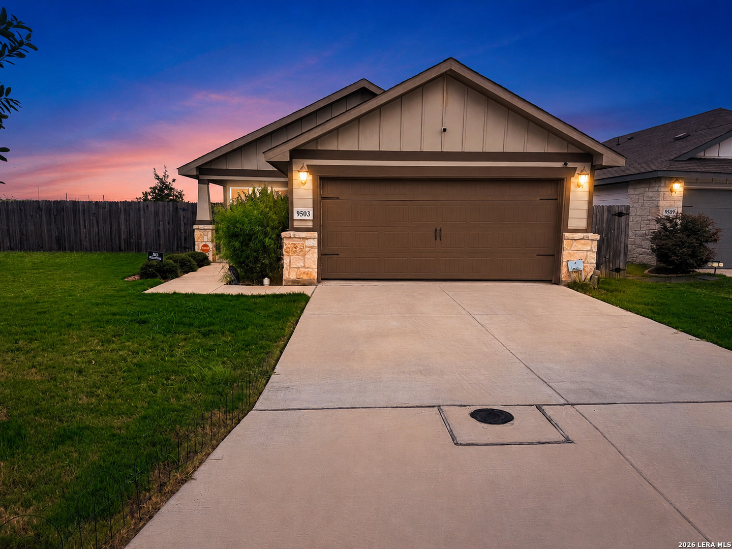 9503 FALLS CANYON BLVD, Converse, TX 78109 — photo 1