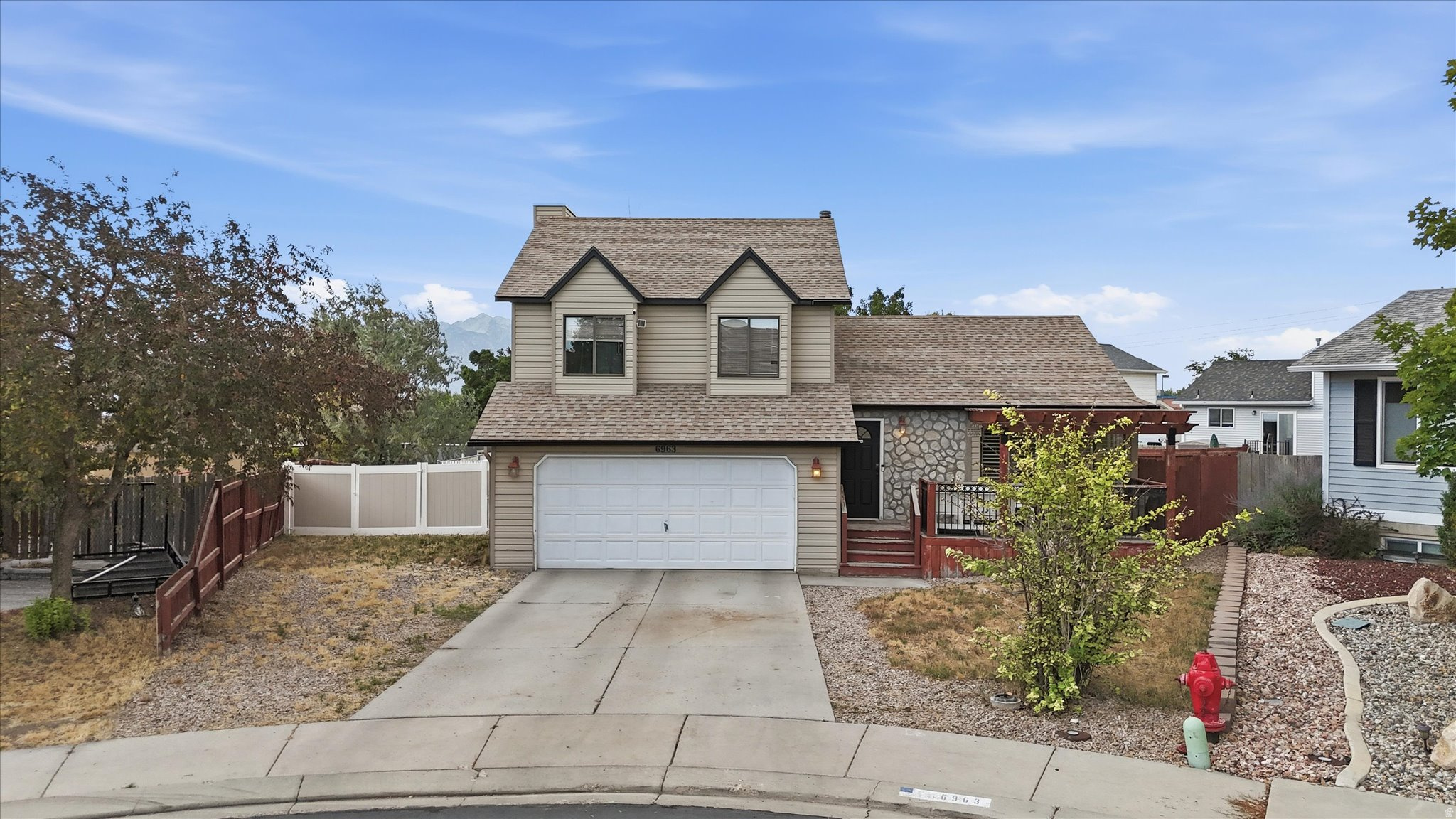 6963 S FIREFOX CIR, West Jordan, UT 84081 — photo 1
