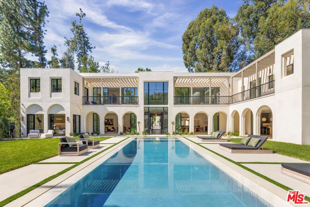 9951 Liebe Drive, Beverly Hills, CA 90210 — photo 1