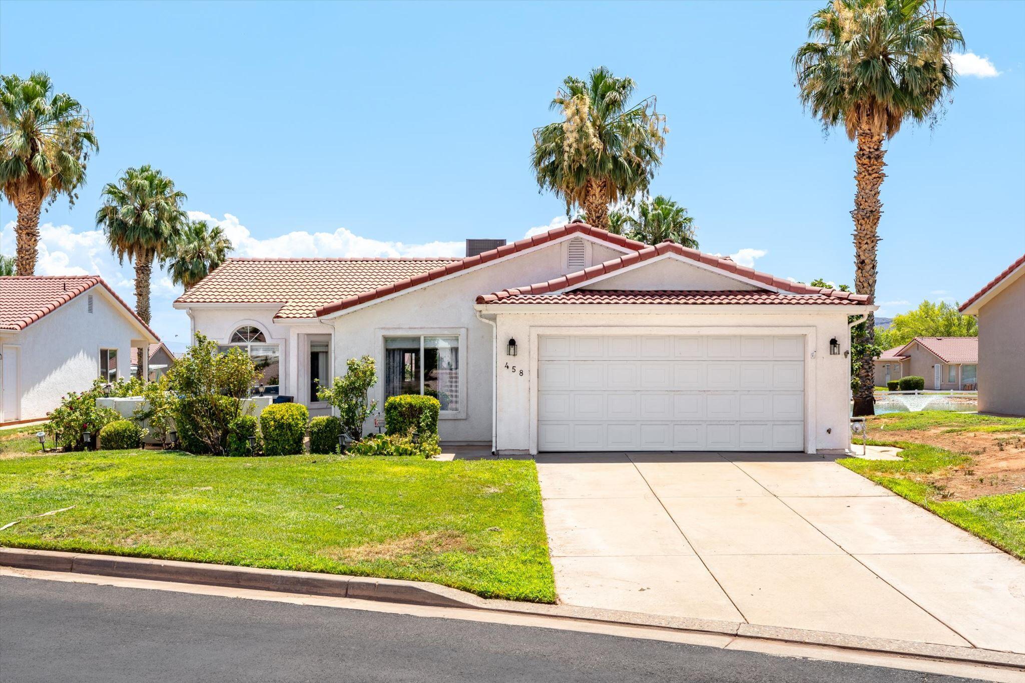 458 E Padre Lakes DR, Ivins, UT 84738 — photo 1