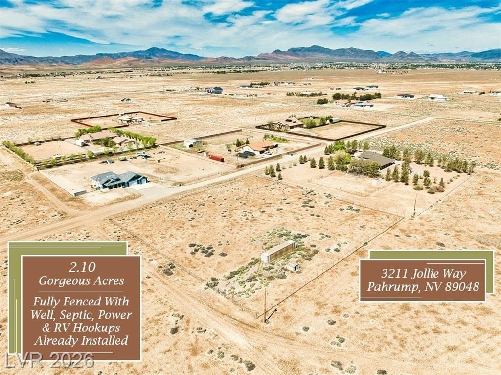 3211 Jollie Way, Pahrump, NV 89048 — photo 1