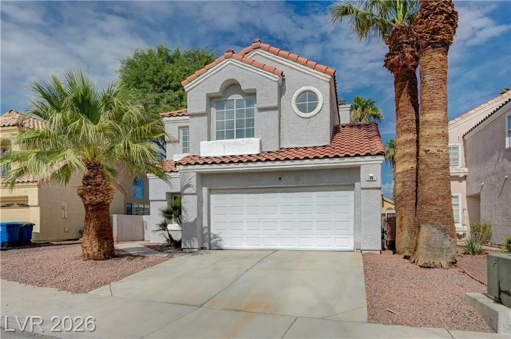 2741 TROTWOOD Lane, Las Vegas, NV 89108 — photo 1