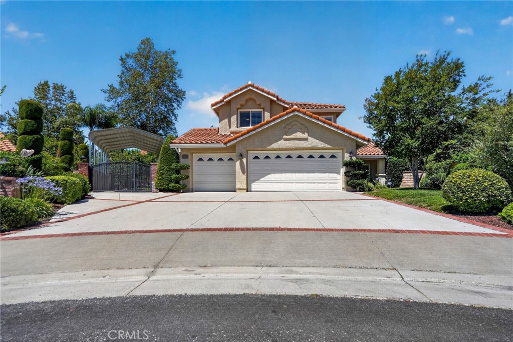25063 Hollyhock Court, Stevenson Ranch, CA 91381 — photo 1