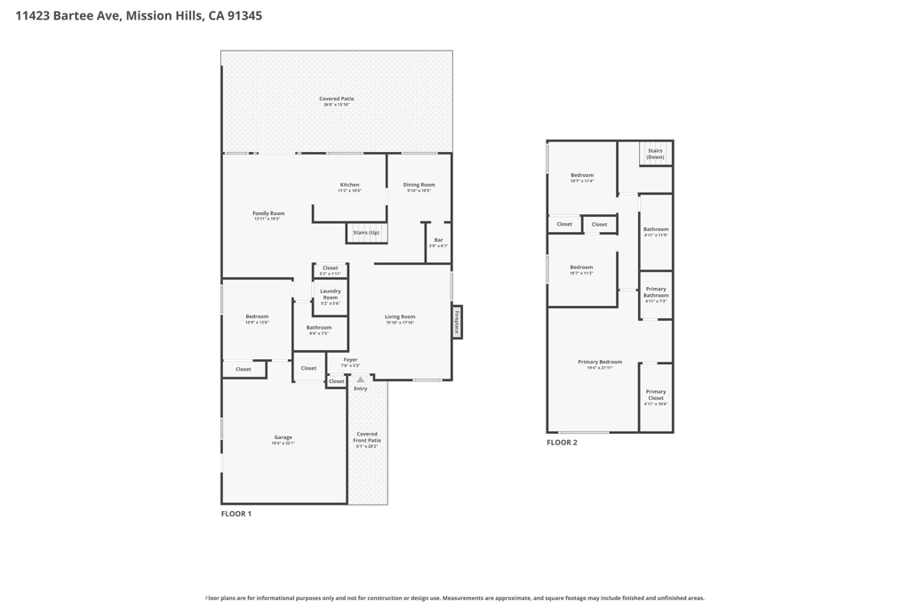 11423 Bartee Ave, San Fernando, CA 91345 — photo 1