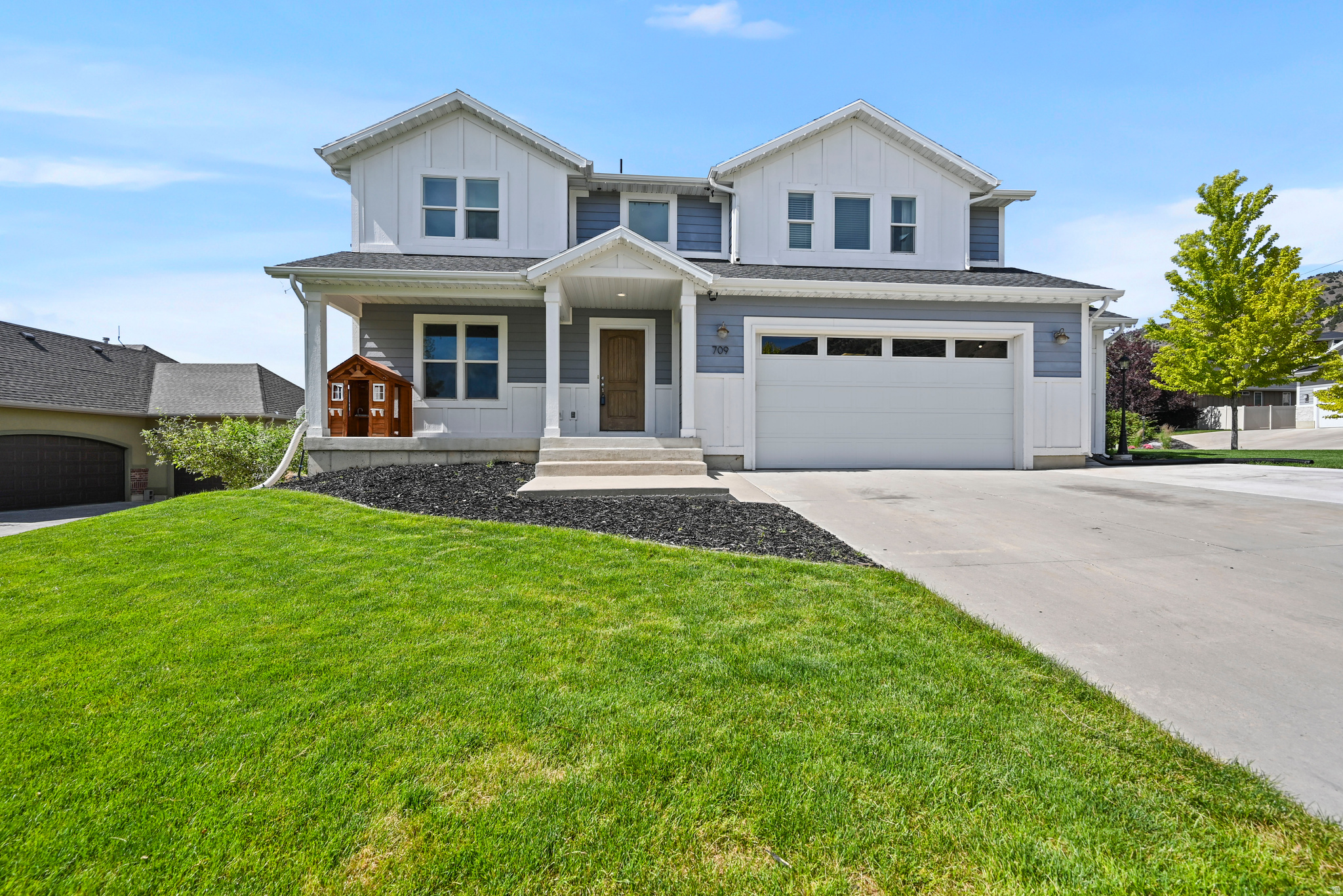 709 GRANDVIEW CIR, Providence, UT 84332 — photo 1