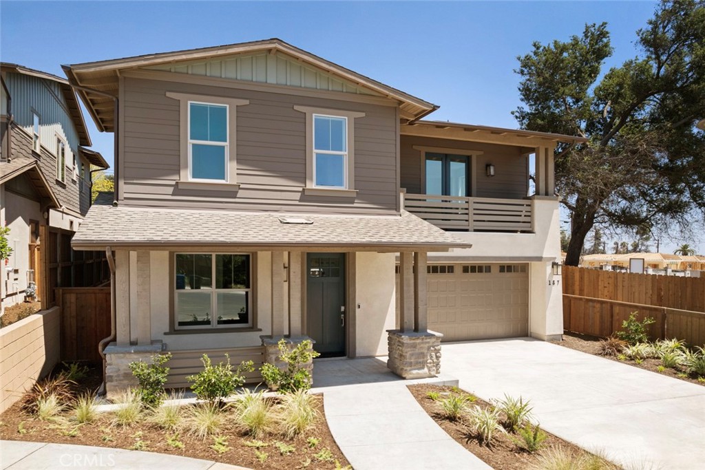 187 E Palm Street E, Altadena, CA 91001 — photo 1
