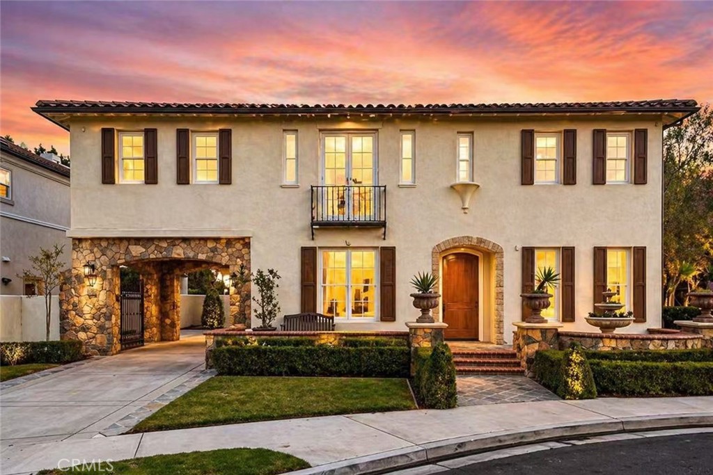 8 Rivage, Newport Coast, CA 92657 — photo 1