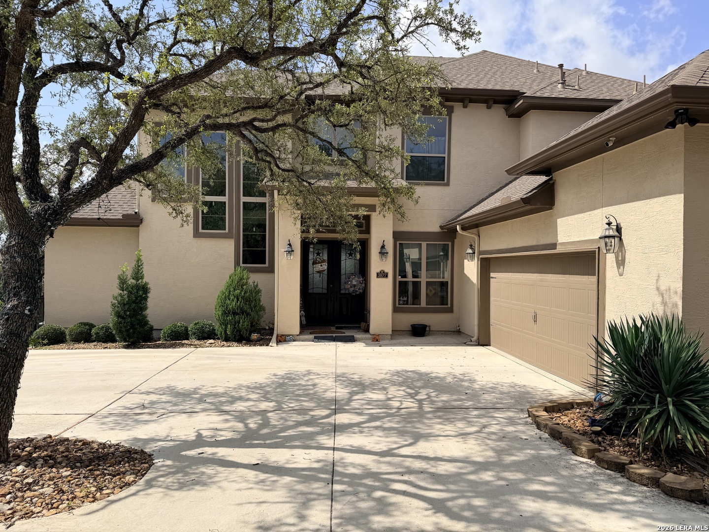 3877 FOX TROT TRL, Bulverde, TX 78163 — photo 1