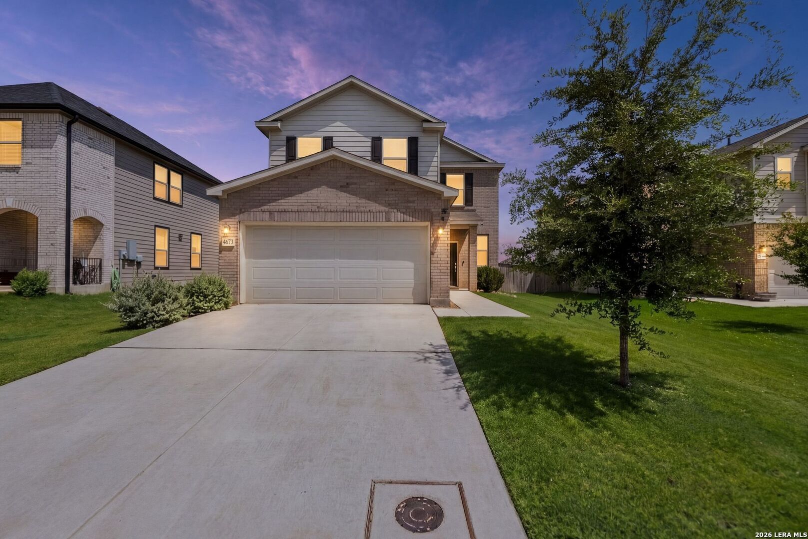 4873 Park Glen, Marion, TX 78124 — photo 1