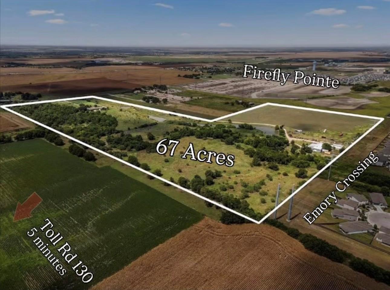 5300  County Road 100 None, Hutto, TX 78634 — photo 1