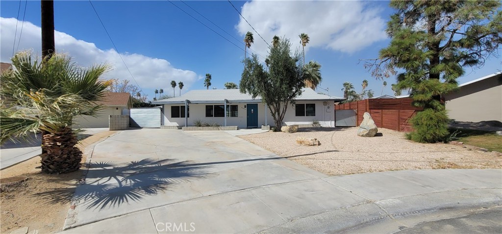 43035 Warner Trail, Palm Desert, CA 92211 — photo 1