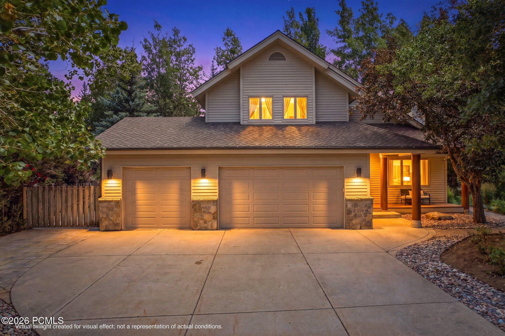 1715 Creek Side Lane, Park City, UT 84098 — photo 1