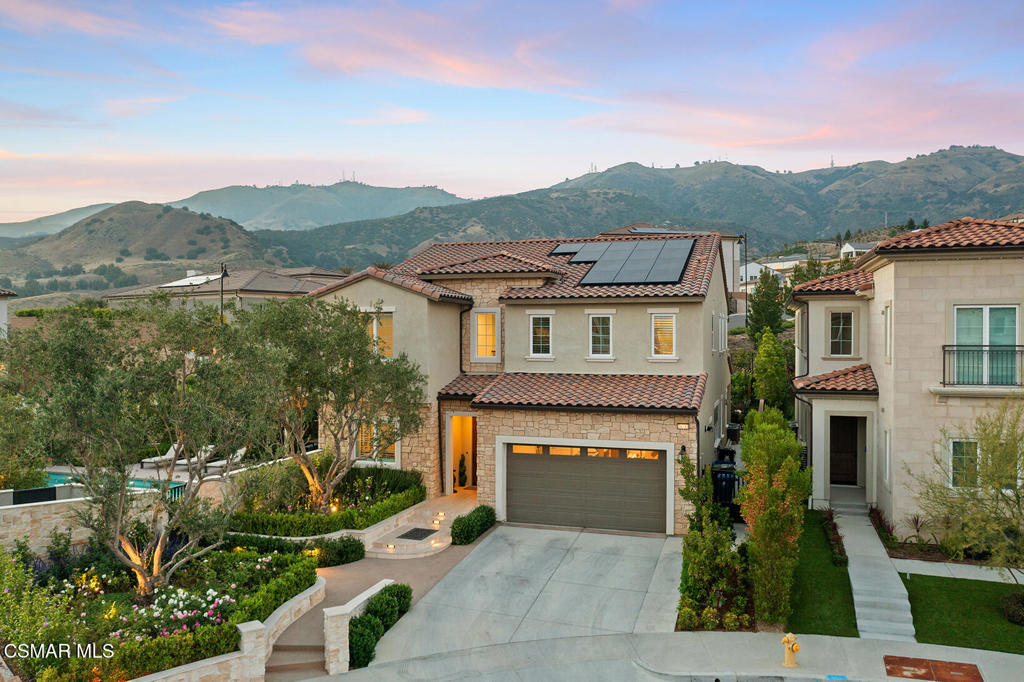 20753 W Deer Grass Court, Porter Ranch, CA 91326 — photo 1
