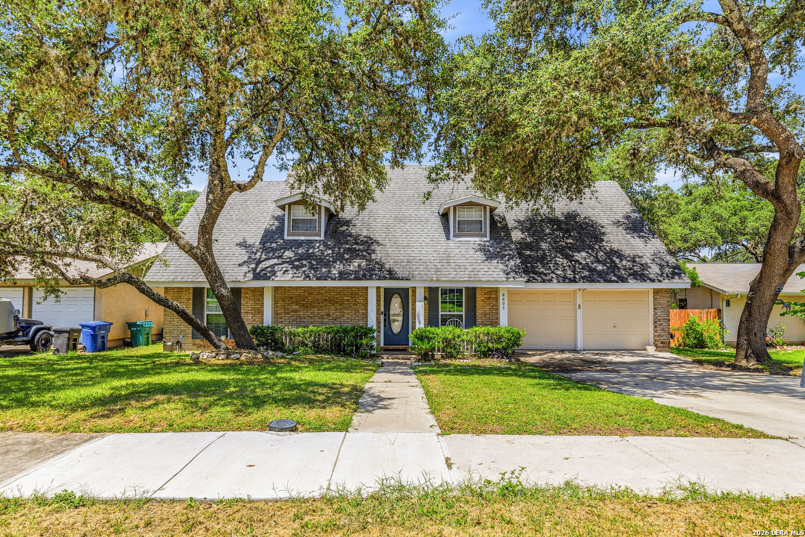 8803 PERTSHIRE ST, San Antonio, TX 78254 — photo 1
