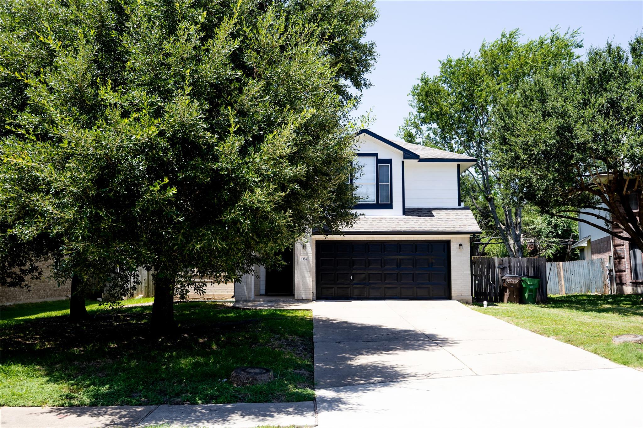 1526  Lorson Loop, Round Rock, TX 78665 — photo 1