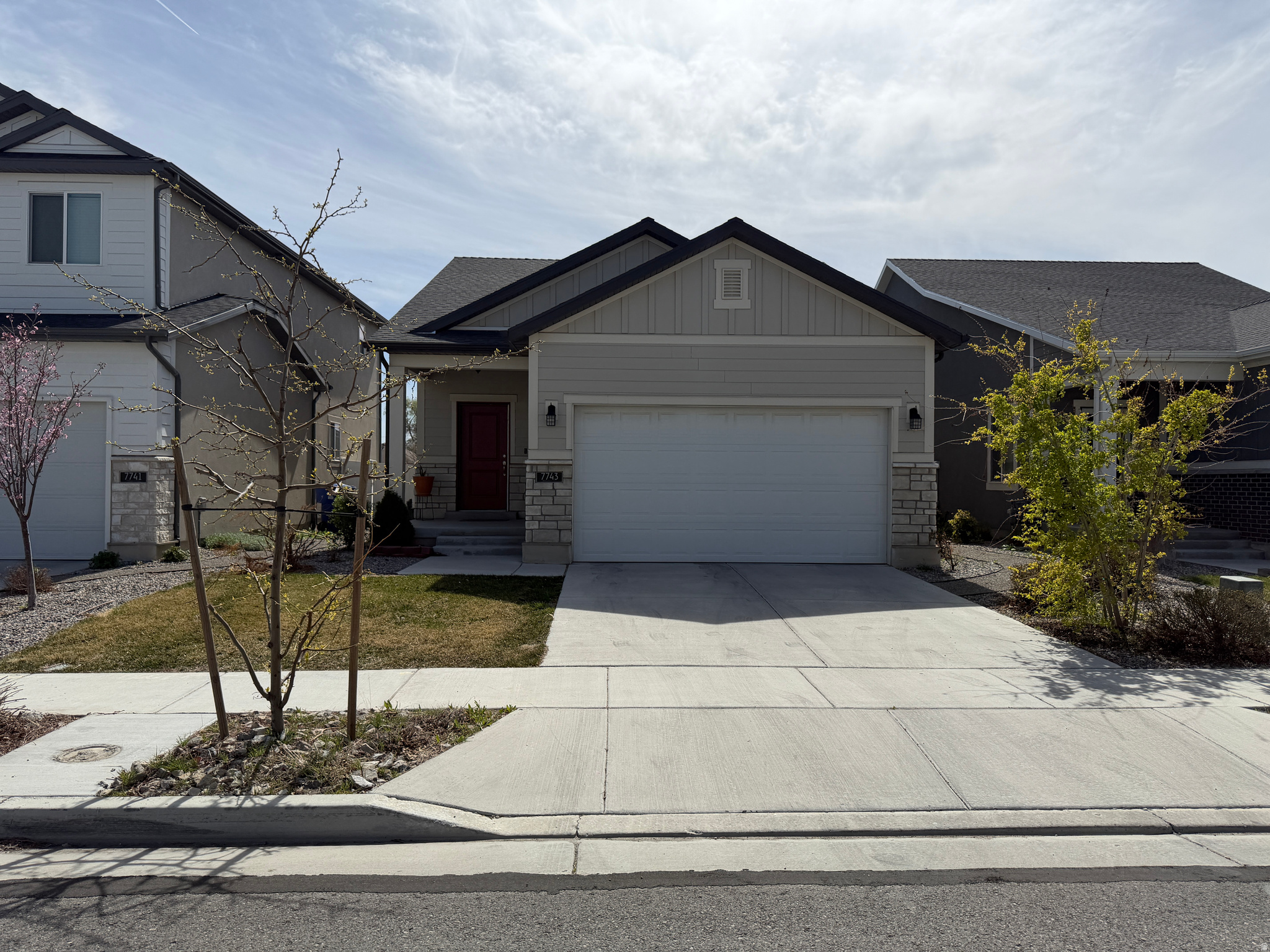 7743 W MOUNT ELINOR RD, Magna, UT 84044 — photo 1