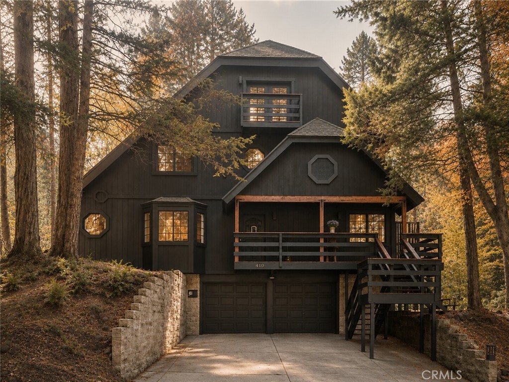 410 Bel Air Drive, Lake Arrowhead, CA 92352 — photo 1