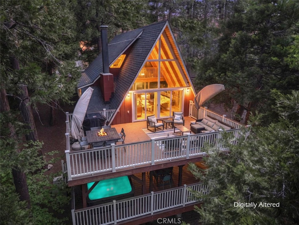 349 Castle Gate, Lake Arrowhead, CA 92352 — photo 1