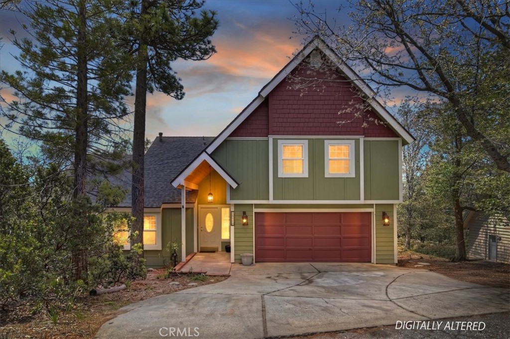 28669 Teton Lane, Lake Arrowhead, CA 92352 — photo 1