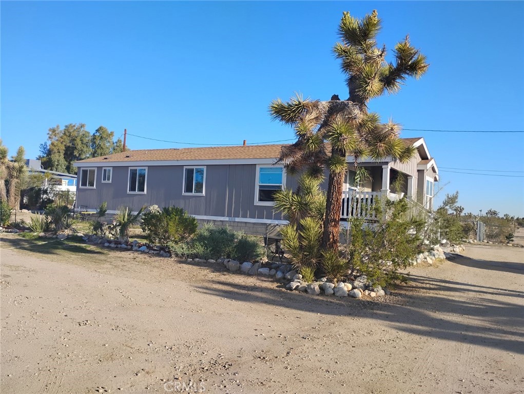 59188 Forrest Drive, Yucca Valley, CA 92284 — photo 1