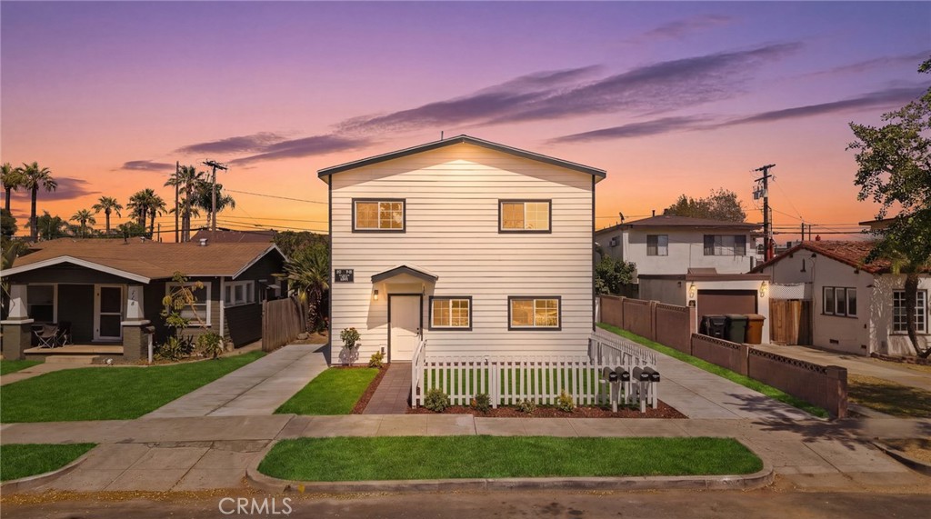 116 -114 N Cornell, Fullerton, CA 92831 — photo 1
