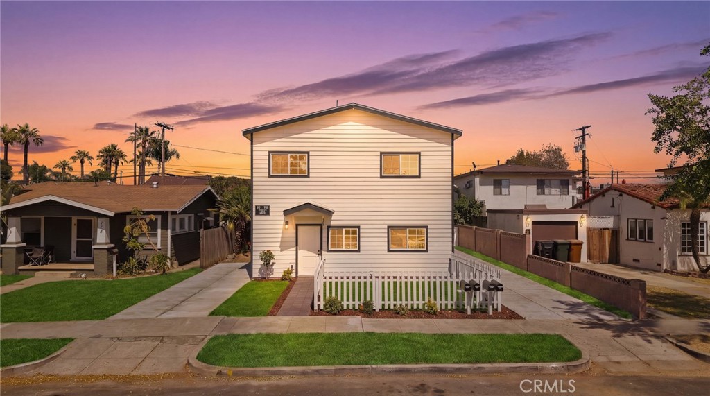 116 -114 N Cornell, Fullerton, CA 92831 — photo 1