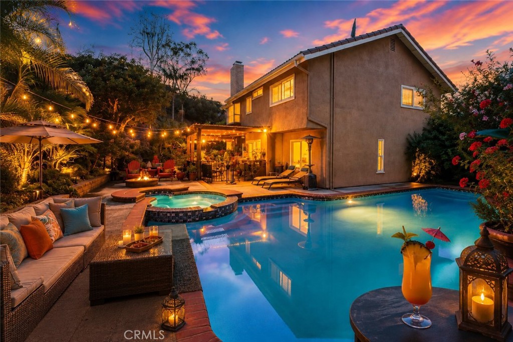 595 S Avenida Faro, Anaheim Hills, CA 92807 — photo 1