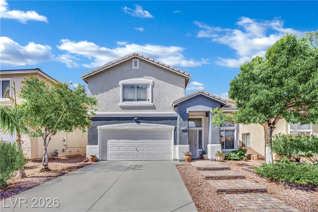 3726 Nestled Oak Avenue, North Las Vegas, NV 89031 — photo 1