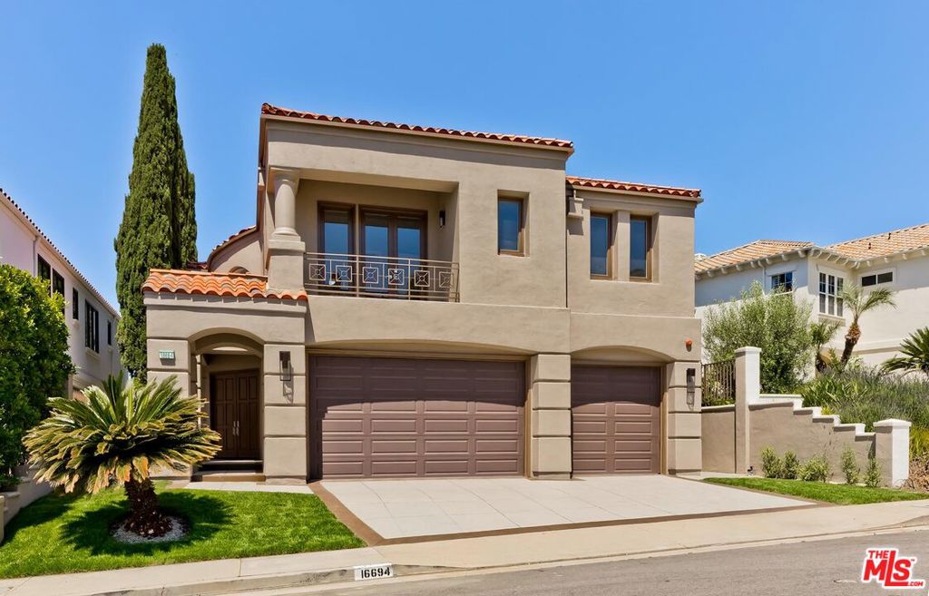 16694 Calle Arbolada, Los Angeles, CA 90272 — photo 1