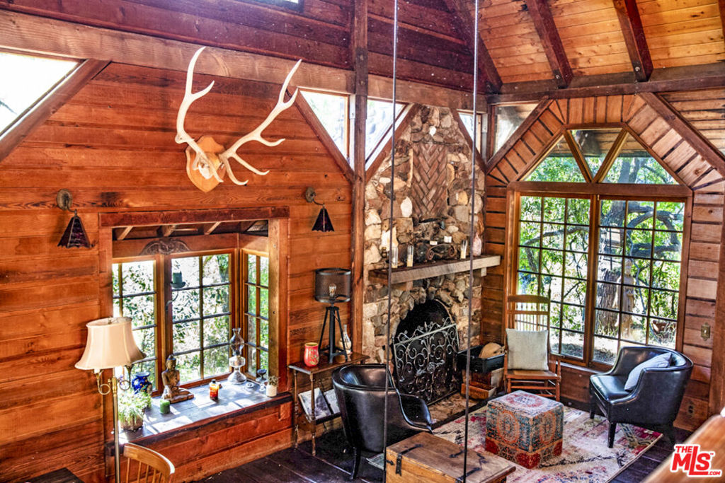 2521 Topanga Skyline Drive, Topanga, CA 90290 — photo 1