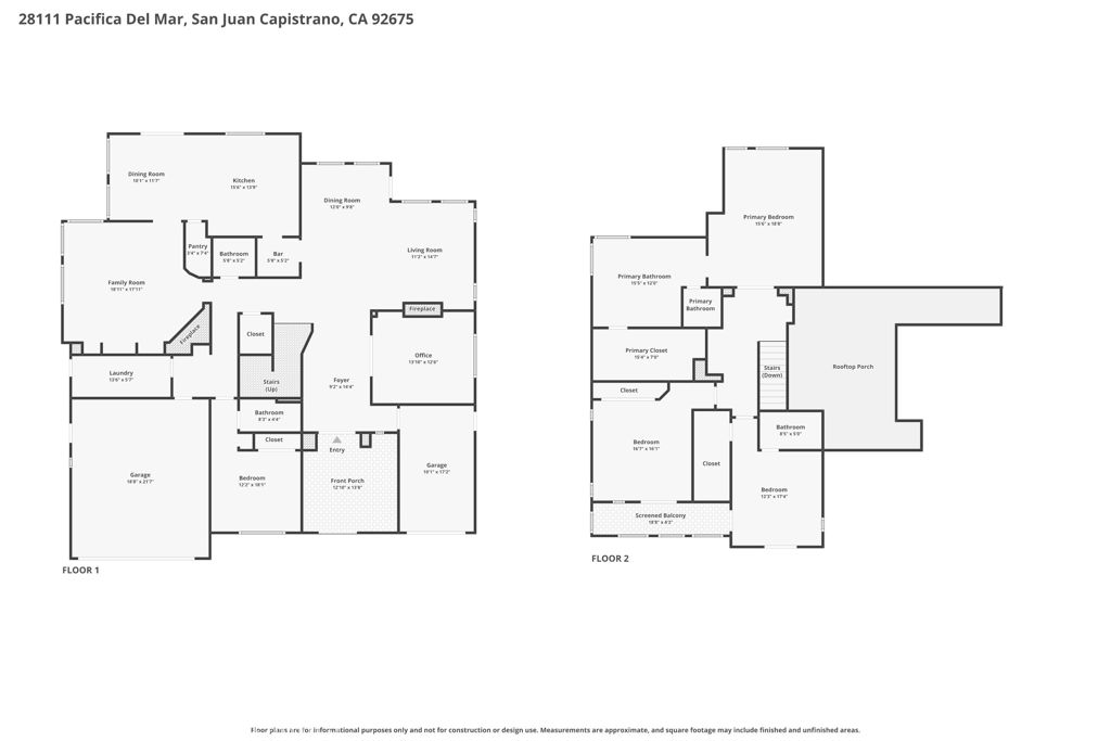 28111 Pacifica Del Mar, San Juan Capistrano, CA 92675 — photo 1