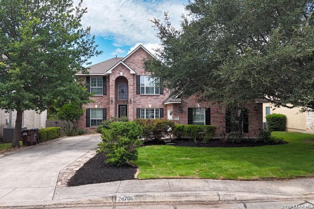 24706 cloudy crk, San Antonio, TX 78255 — photo 1