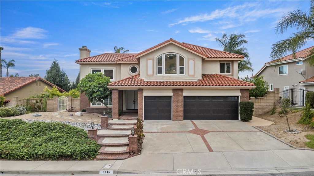 5415 Los Monteros, Yorba Linda, CA 92887 — photo 1