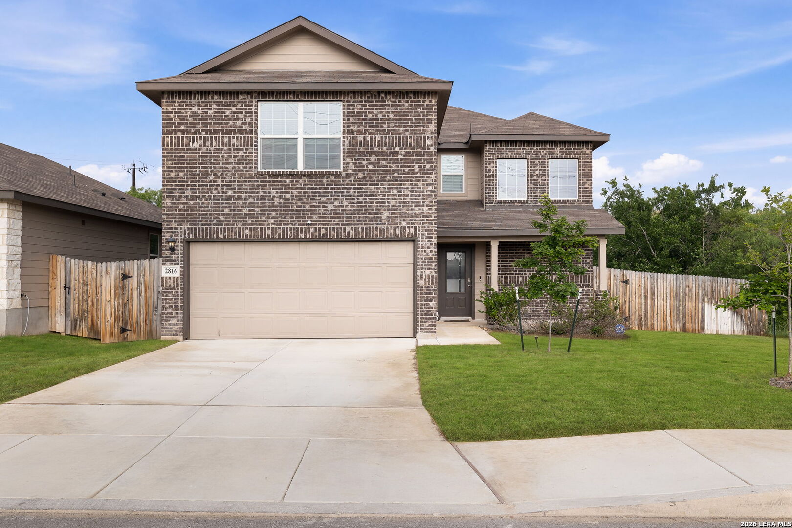 2816 WENTWOOD RUN, San Antonio, TX 78245 — photo 1