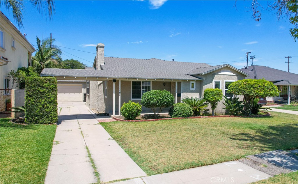 11103 Marbel Avenue, Downey, CA 90241 — photo 1