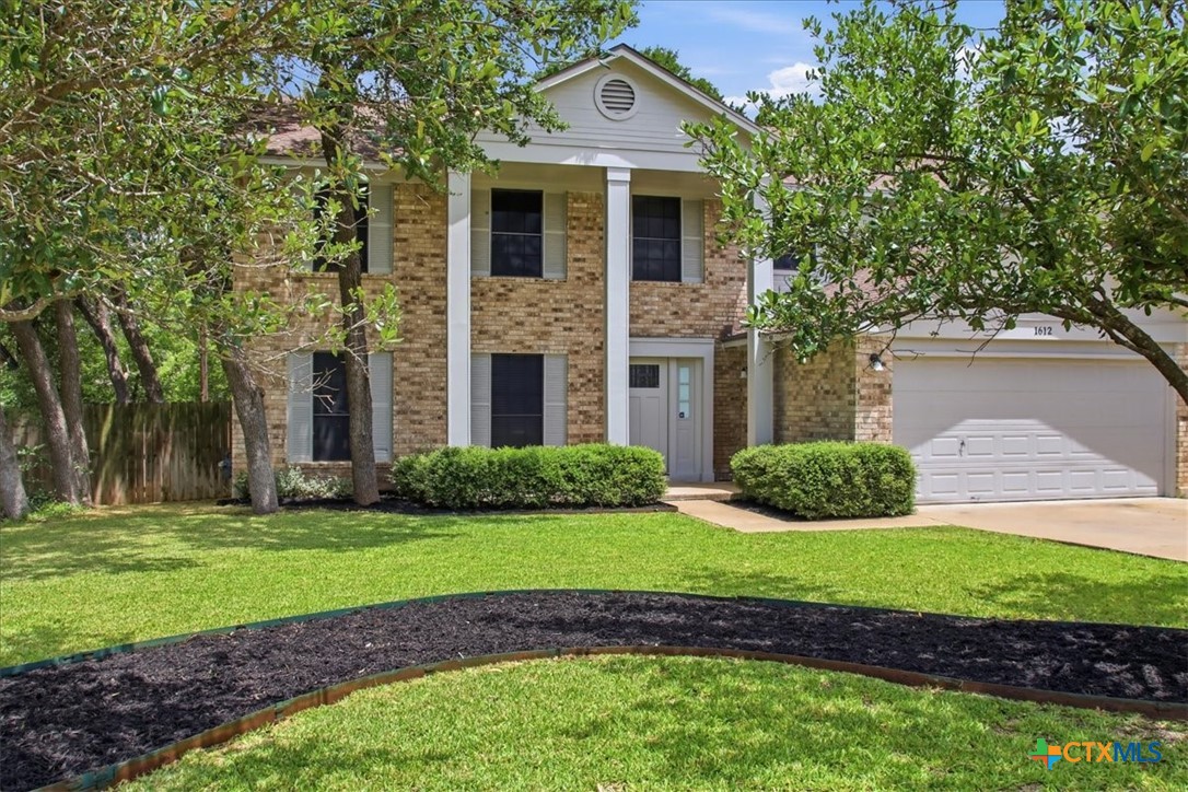 1612 Hermitage Drive, Round Rock, TX 78681 — photo 1