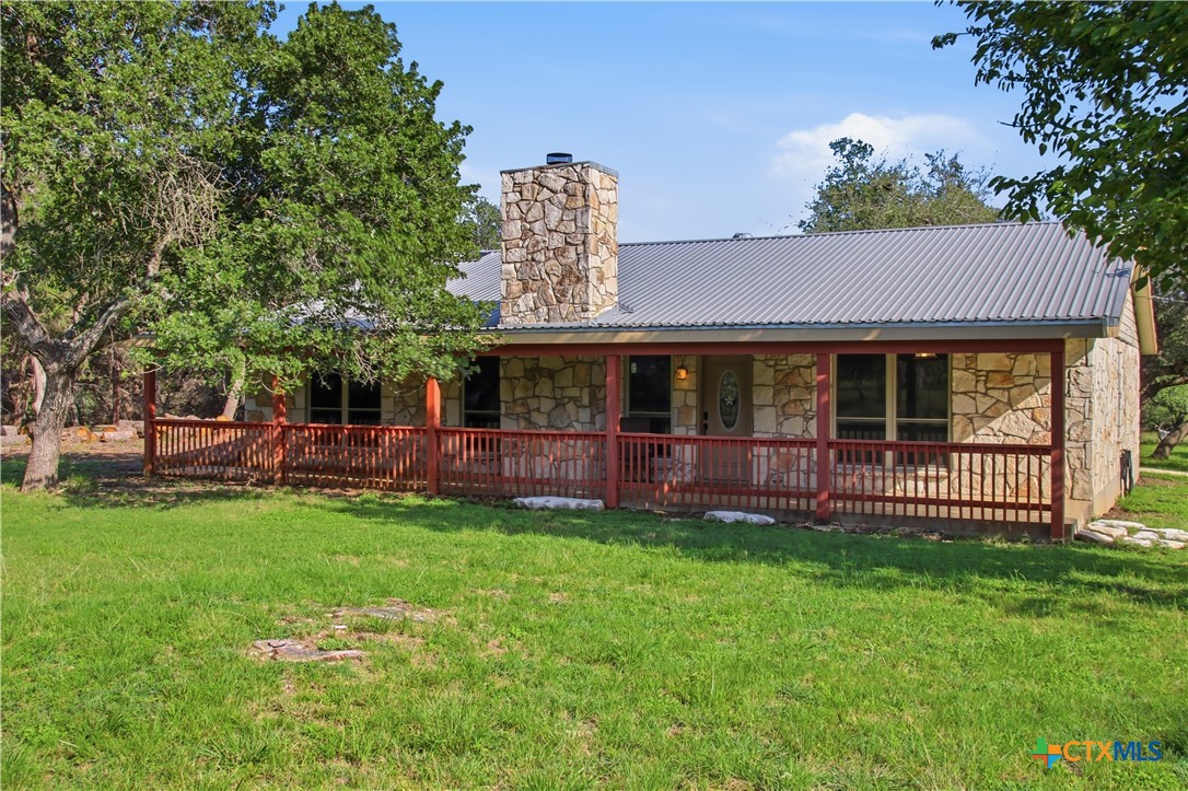 1330 S Rainbow Ranch Road, Wimberley, TX 78676 — photo 1