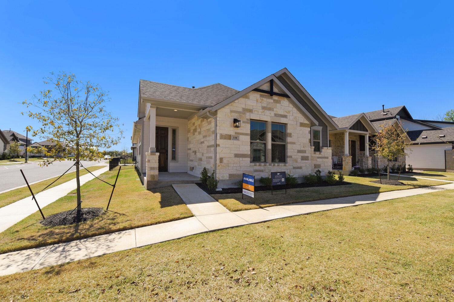338 Orleanian Dr, Buda, TX 78610 — photo 1